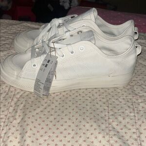 NWT Adidas Nizza RF